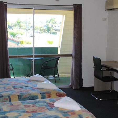 Sun Plaza Motel - Mackay Esterno foto