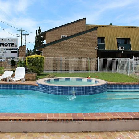 Sun Plaza Motel - Mackay Esterno foto