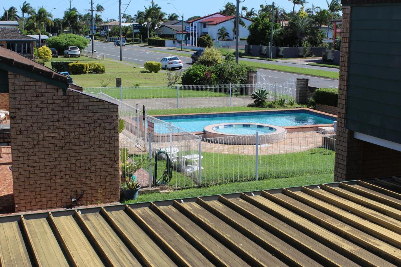 Sun Plaza Motel - Mackay Esterno foto
