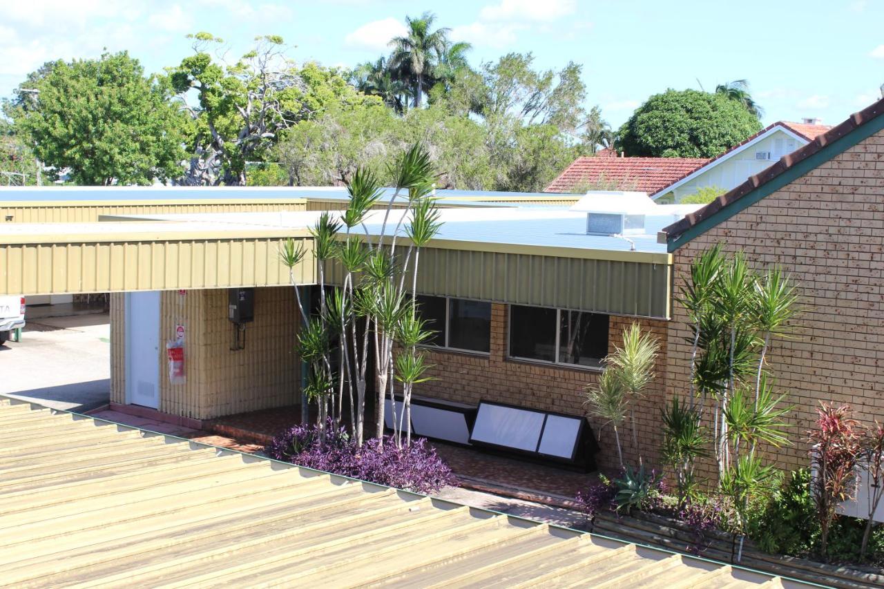 Sun Plaza Motel - Mackay Esterno foto