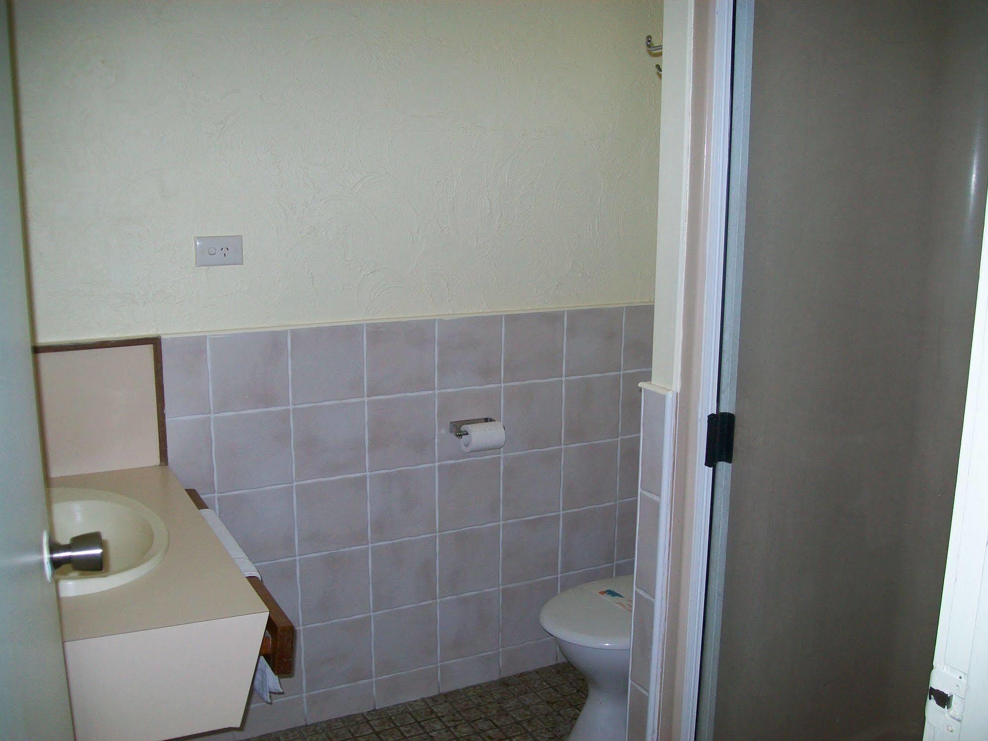 Sun Plaza Motel - Mackay Esterno foto